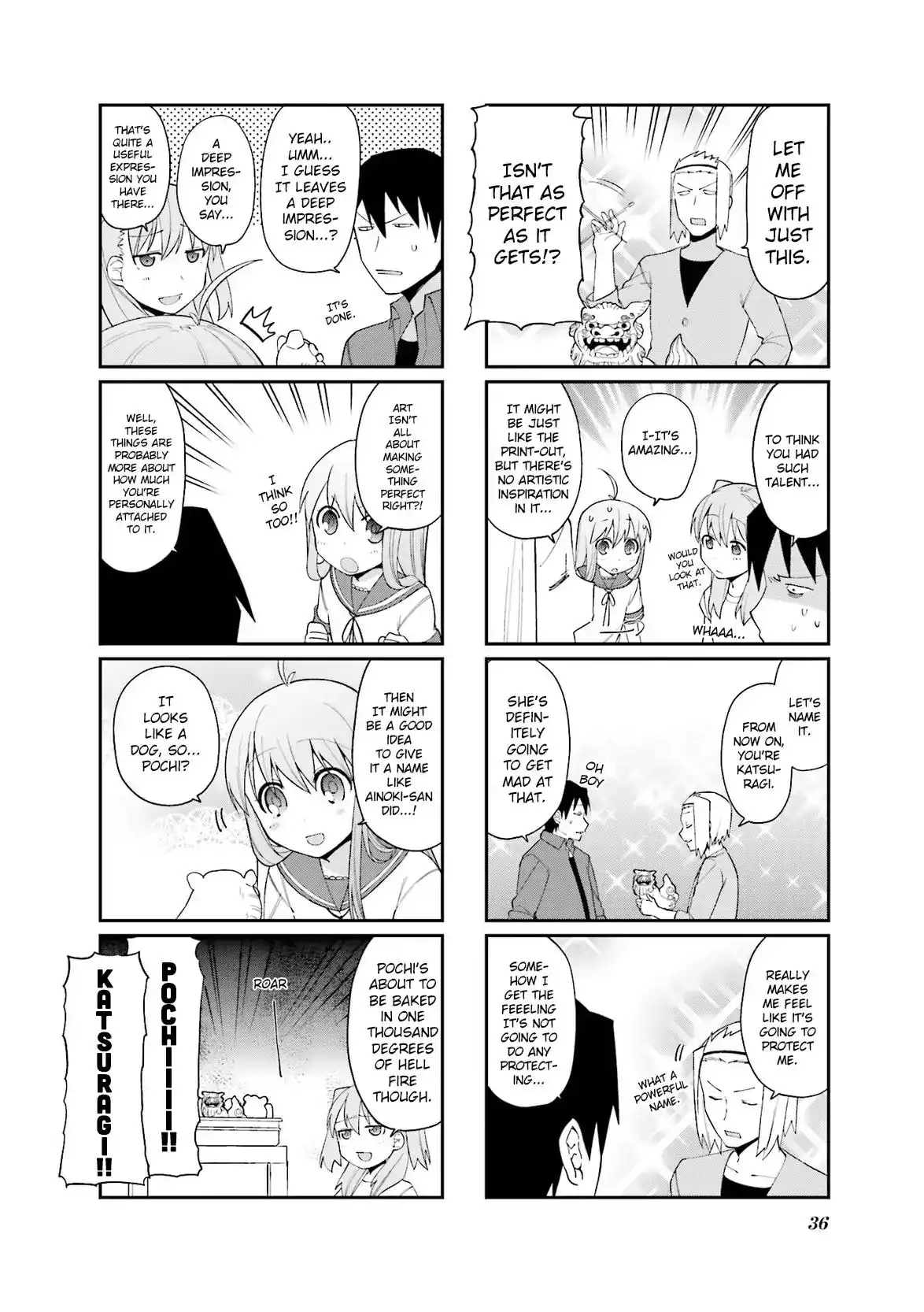 Hakoiri Drops Chapter 60 2